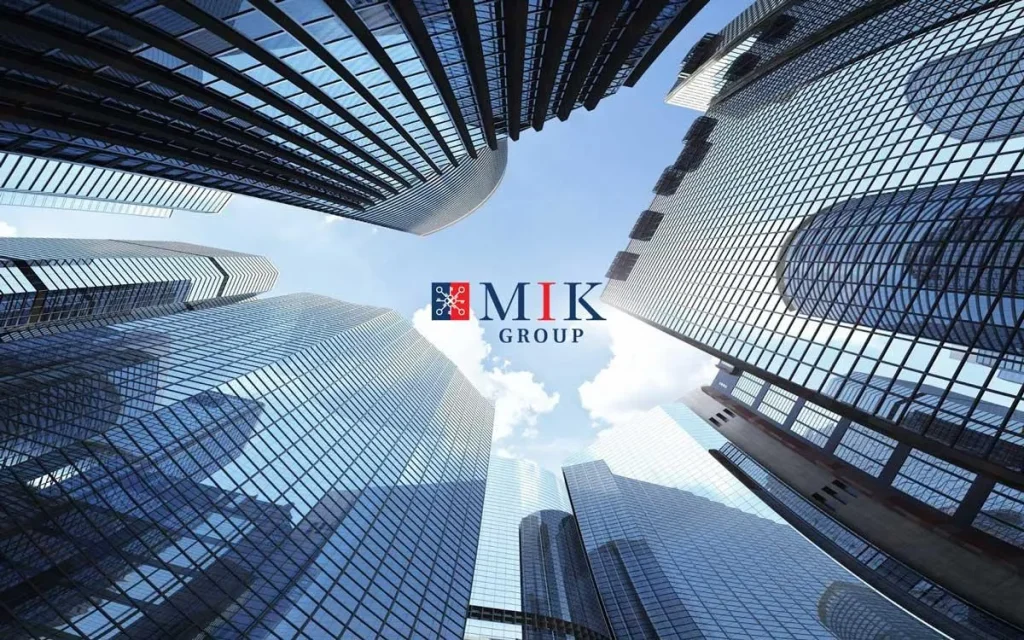 Dự án do MIK Group phát triển