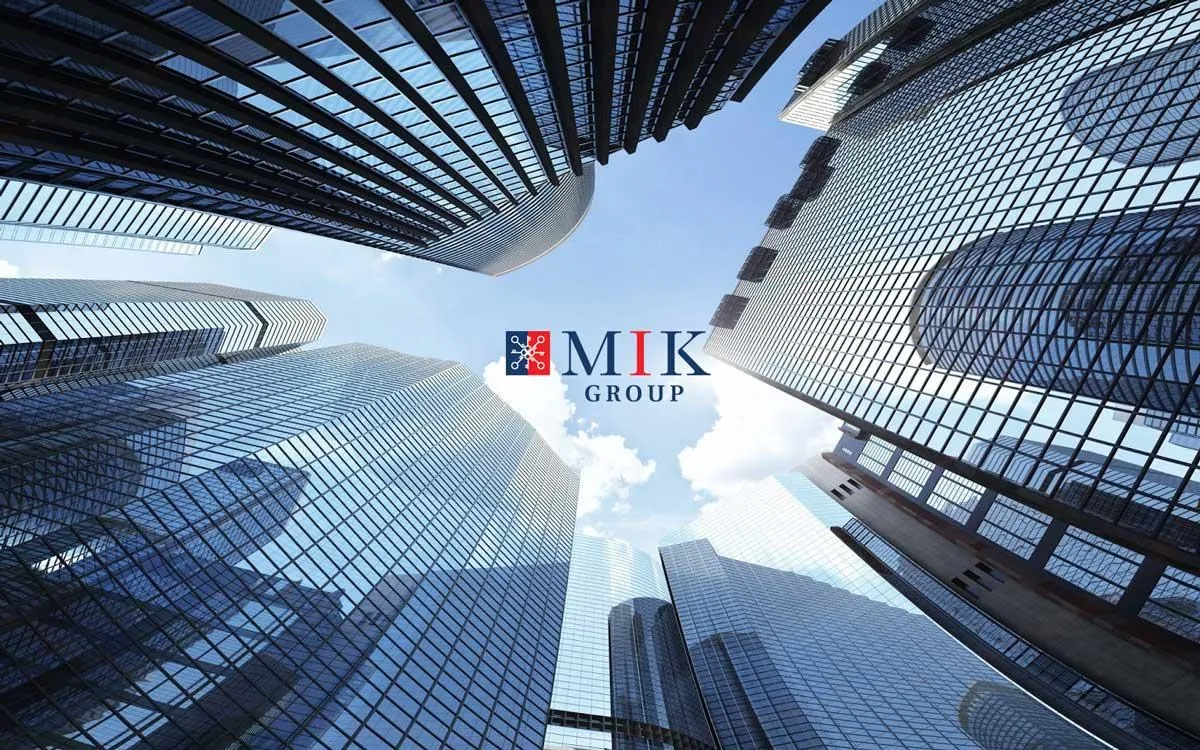 Dự án do MIK Group phát triển